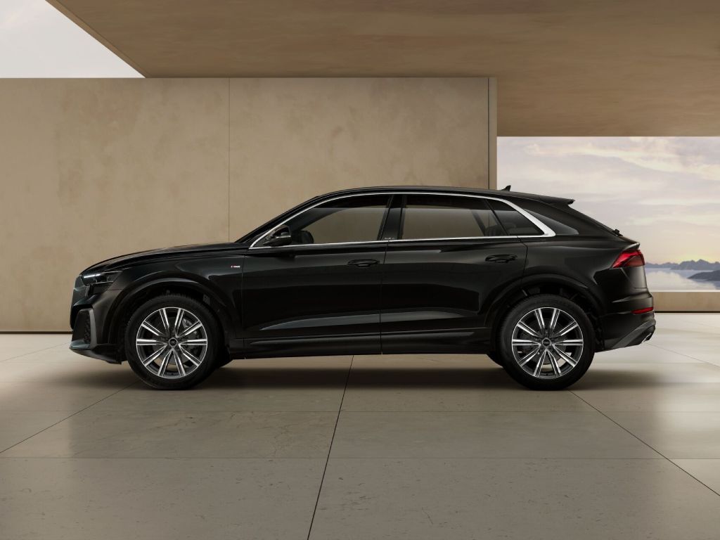 AUDI Q8 3.0 e-hybrid s line plus quattro 490cv tiptronic