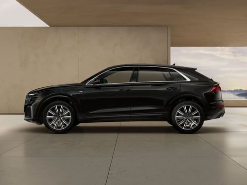 AUDI Q8 3.0 e-hybrid s line plus quattro 490cv tiptronic