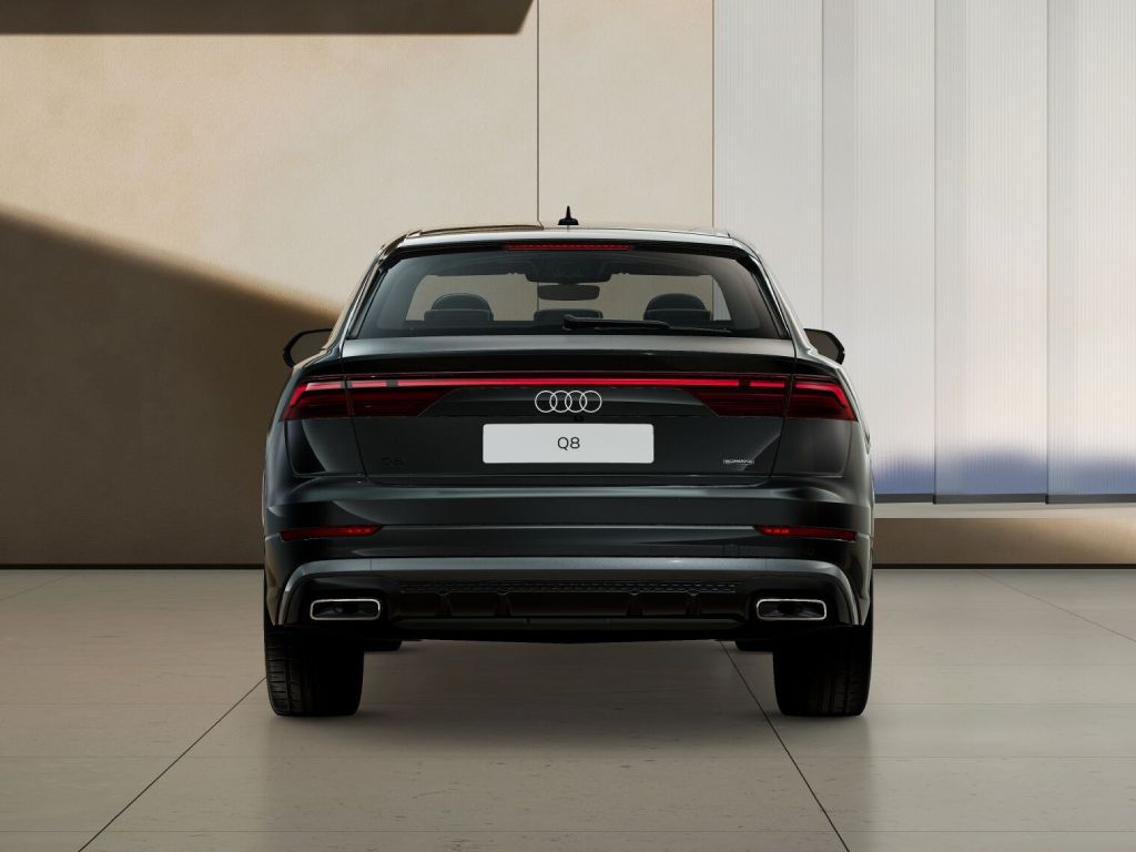AUDI Q8 3.0 e-hybrid s line plus quattro 490cv tiptronic