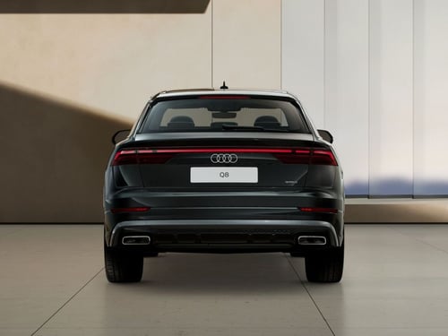 AUDI Q8 3.0 e-hybrid s line plus quattro 490cv tiptronic