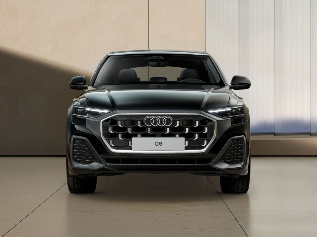 AUDI Q8 3.0 e-hybrid s line plus quattro 490cv tiptronic