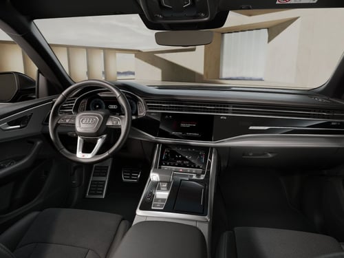 AUDI Q8 3.0 e-hybrid s line plus quattro 490cv tiptronic