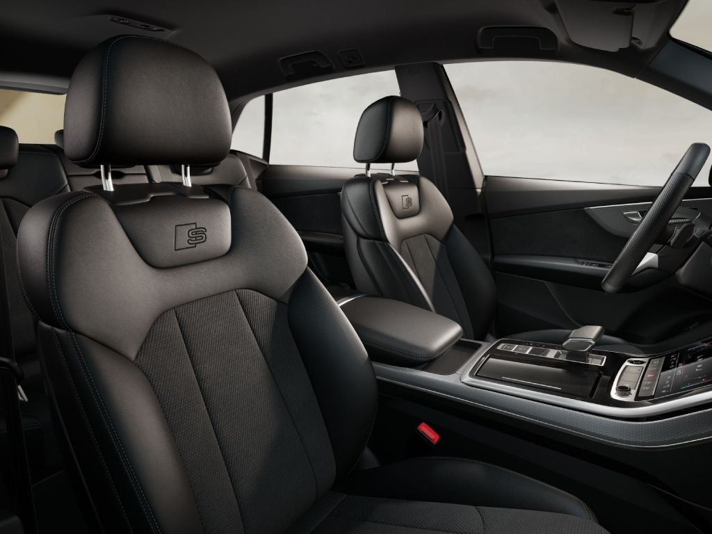 AUDI Q8 3.0 e-hybrid s line plus quattro 490cv tiptronic