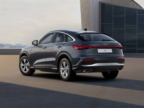 AUDI Q5 sportback 2.0 tfsi mhev+ business advanced quattro 204cv s-tronic