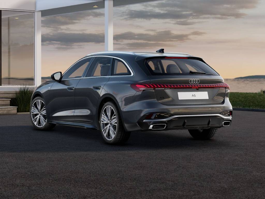 AUDI A5 avant 2.0 e-hybrid s line edition quattro 299cv s-tronic