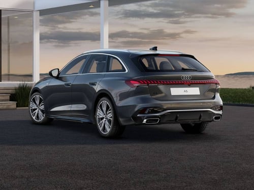 AUDI A5 avant 2.0 e-hybrid s line edition quattro 299cv s-tronic