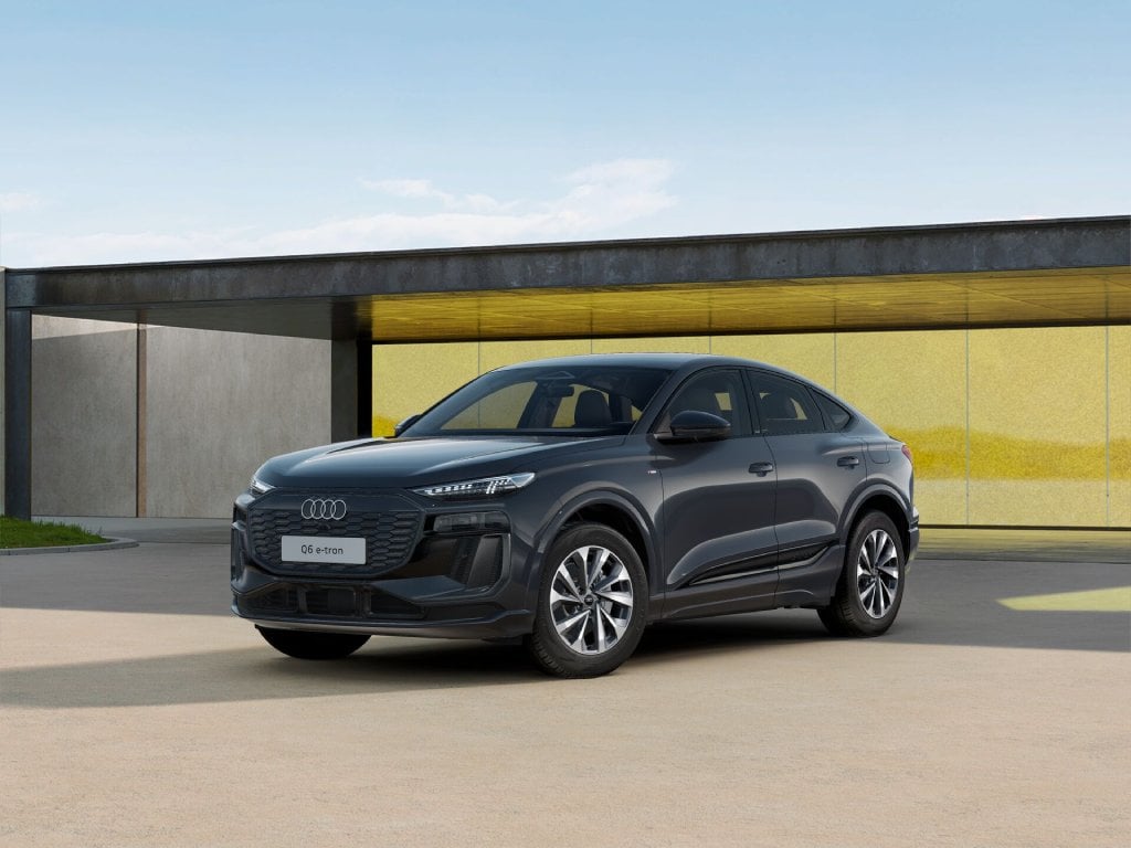 AUDI Q6 SPB e-tron performance S line