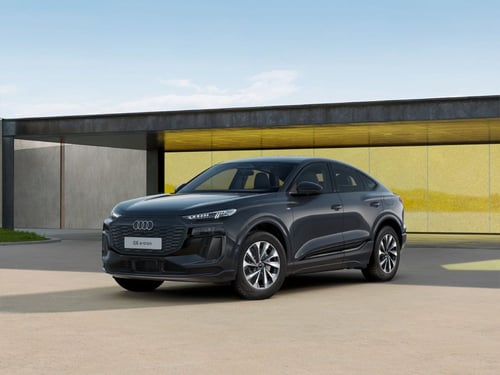 AUDI Q6 SPB e-tron performance S line