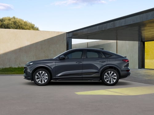 AUDI Q6 SPB e-tron performance S line