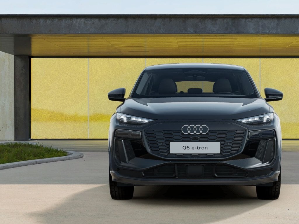 AUDI Q6 SPB e-tron performance S line