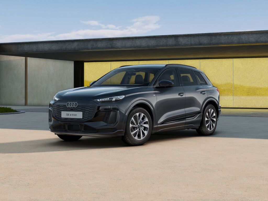AUDI Q6 e-tron s line quattro 476cv