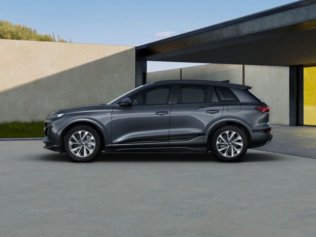 AUDI Q6 e-tron s line quattro 476cv