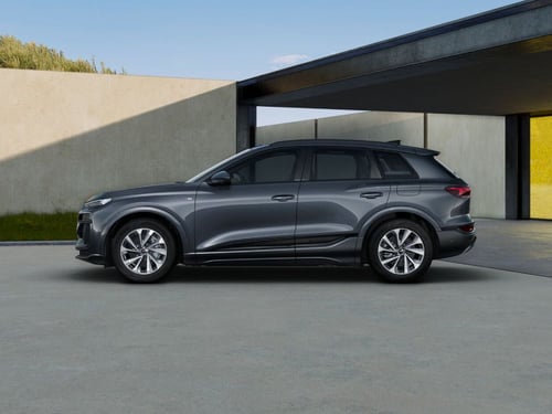 AUDI Q6 e-tron s line quattro 476cv