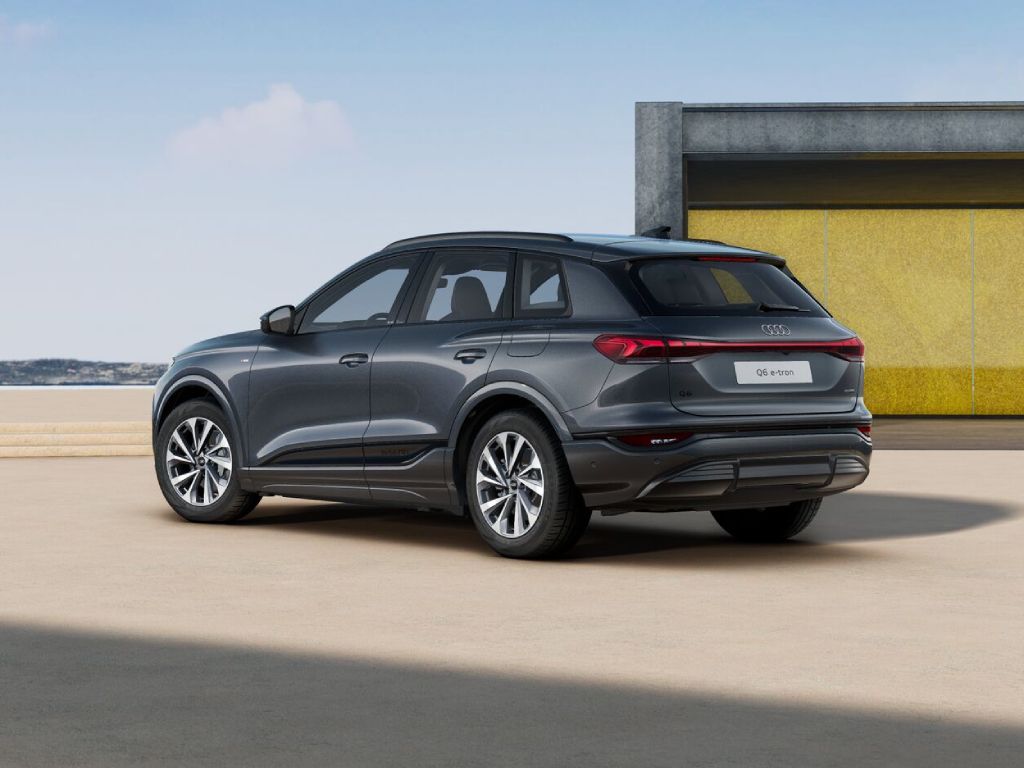 AUDI Q6 e-tron s line quattro 476cv
