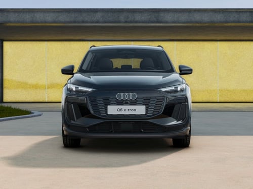 AUDI Q6 e-tron s line quattro 476cv