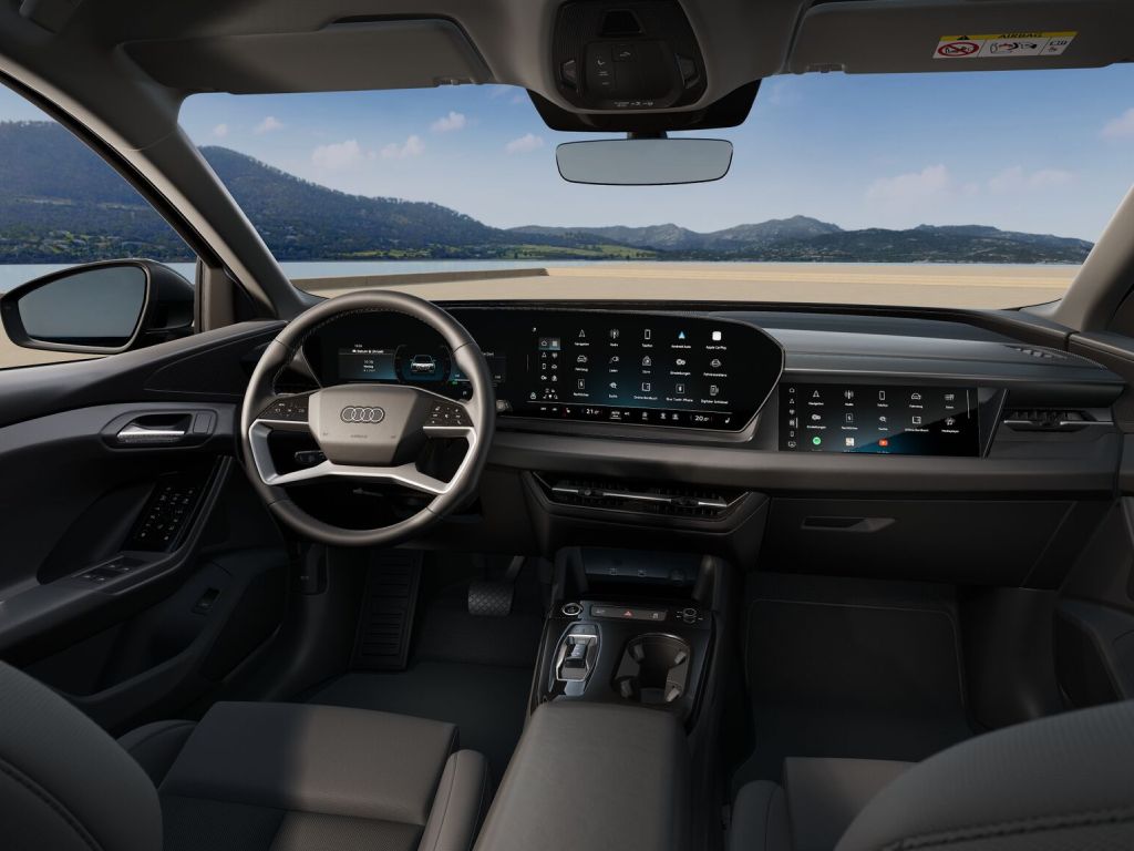 AUDI Q6 e-tron s line quattro 476cv