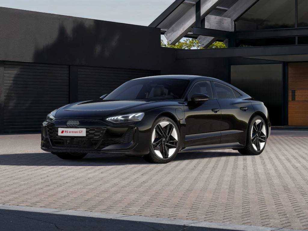 AUDI Rs e-tron gt performance