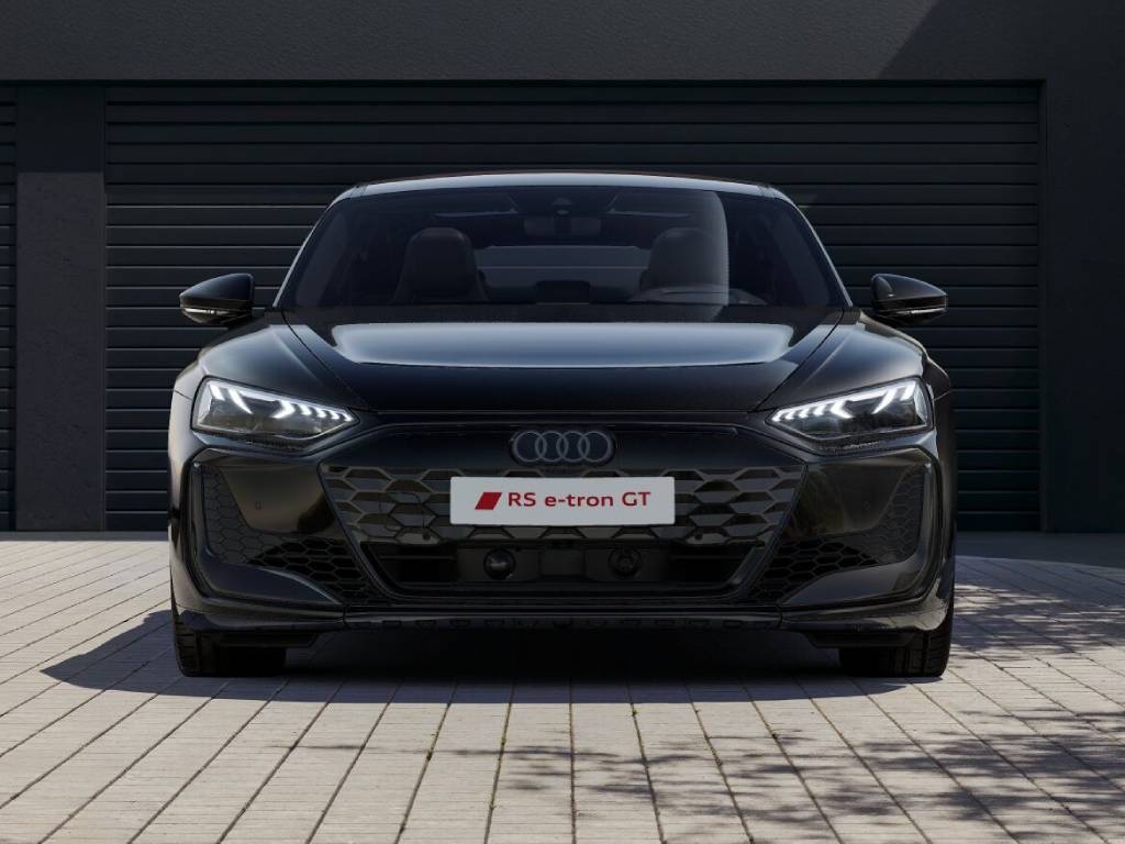 AUDI Rs e-tron gt performance