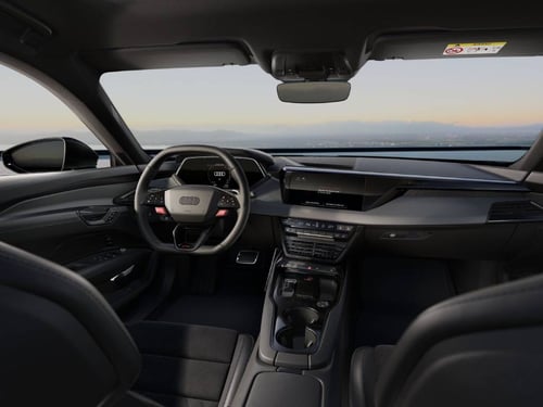 AUDI Rs e-tron gt performance