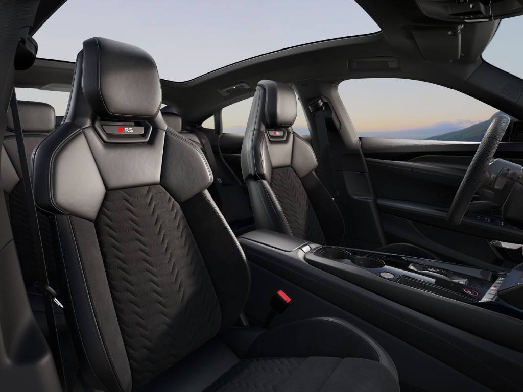 AUDI Rs e-tron gt performance
