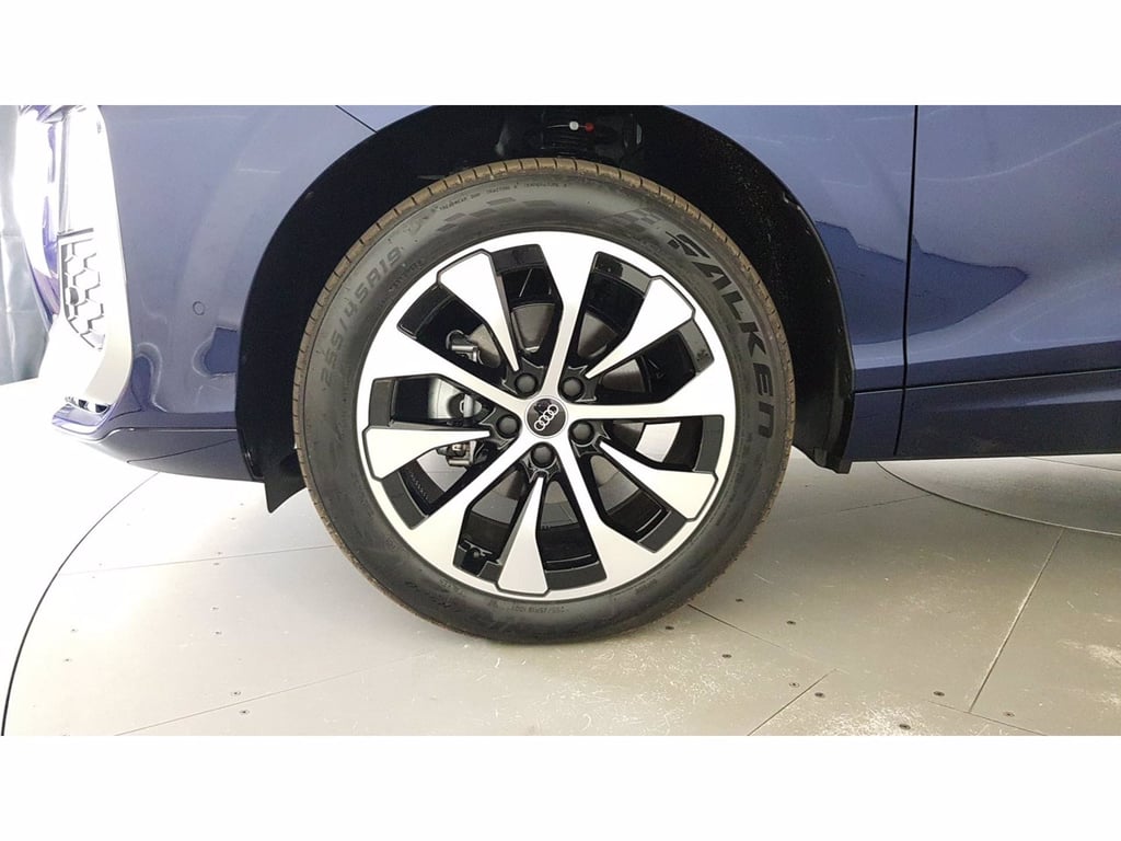 AUDI Q3 sportback 1.5 tfsi mhev business 150cv s-tronic