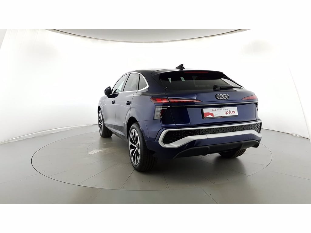 AUDI Q3 sportback 1.5 tfsi mhev business 150cv s-tronic