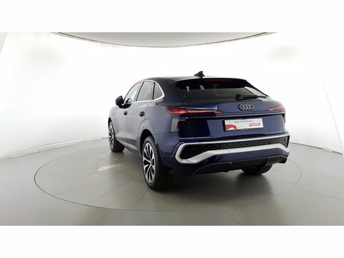 AUDI Q3 sportback 1.5 tfsi mhev business 150cv s-tronic