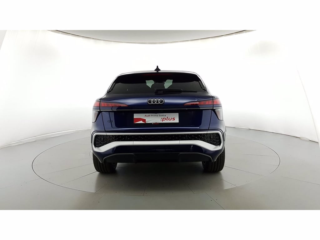 AUDI Q3 sportback 1.5 tfsi mhev business 150cv s-tronic