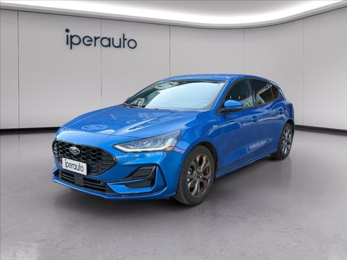 FORD Focus 1.0t ecoboost h ST-Line 155cv powershift