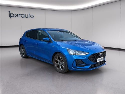 FORD Focus 1.0t ecoboost h ST-Line 155cv powershift