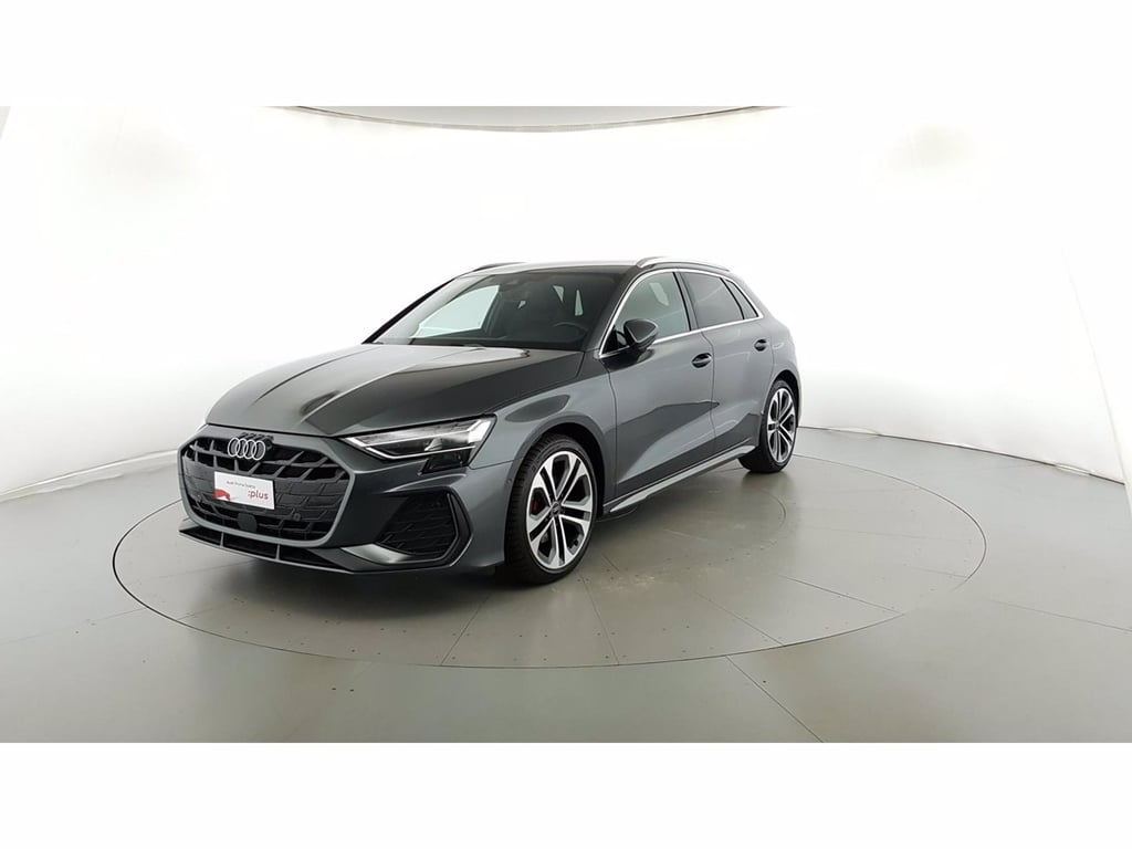 AUDI A3 sportback 1.5 tfsi mhev s line edition 150cv s-tronic