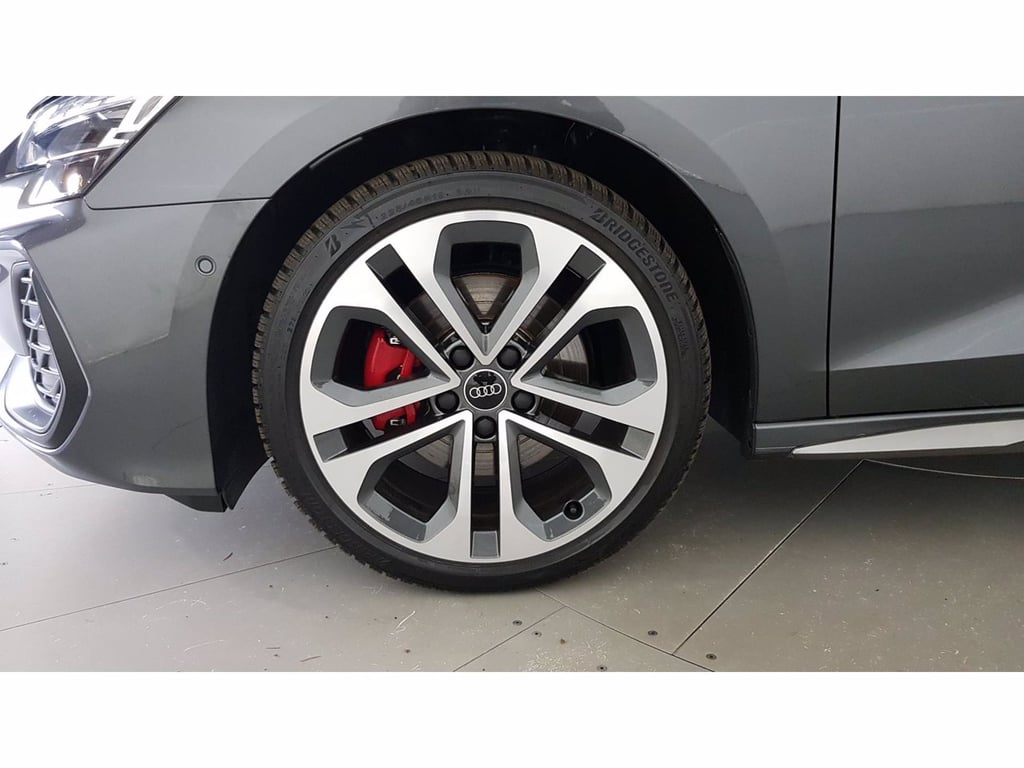 AUDI A3 sportback 1.5 tfsi mhev s line edition 150cv s-tronic
