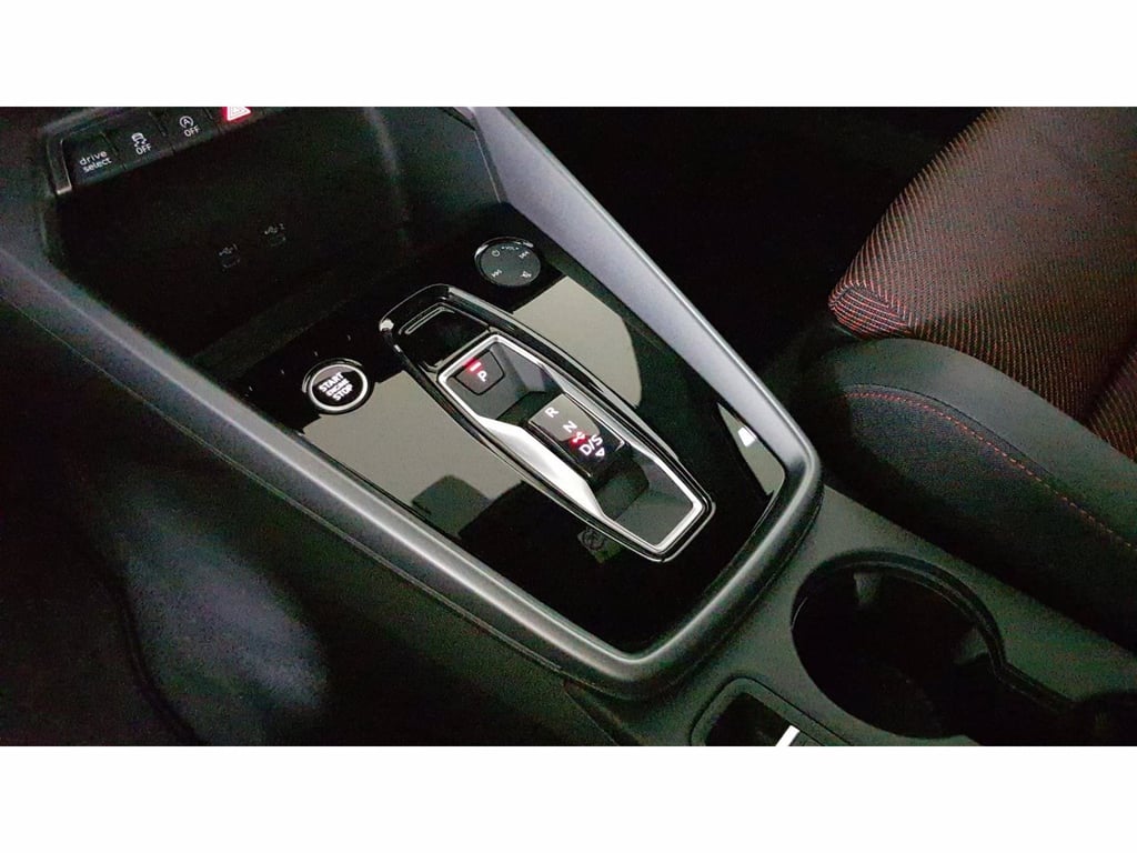 AUDI A3 sportback 1.5 tfsi mhev s line edition 150cv s-tronic