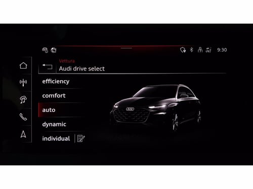 AUDI A3 sportback 1.5 tfsi mhev s line edition 150cv s-tronic