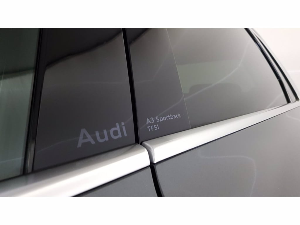 AUDI A3 sportback 1.5 tfsi mhev s line edition 150cv s-tronic