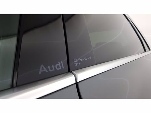 AUDI A3 sportback 1.5 tfsi mhev s line edition 150cv s-tronic