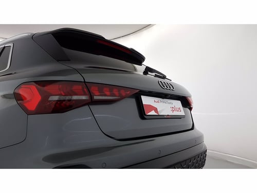 AUDI A3 sportback 1.5 tfsi mhev s line edition 150cv s-tronic