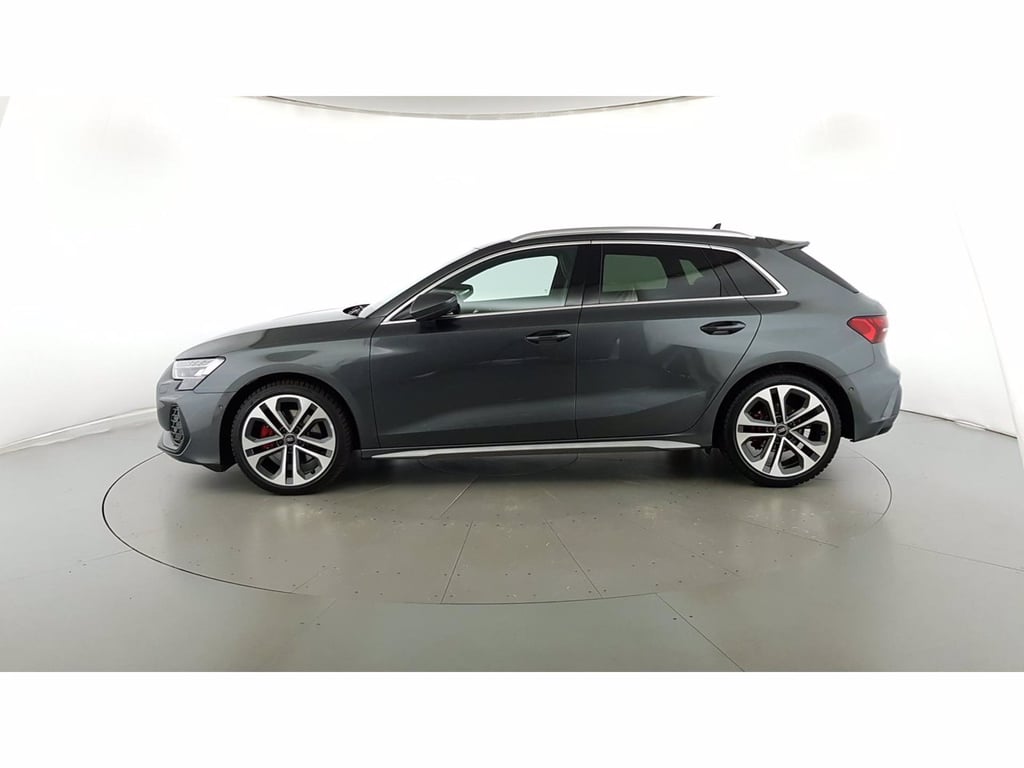 AUDI A3 sportback 1.5 tfsi mhev s line edition 150cv s-tronic
