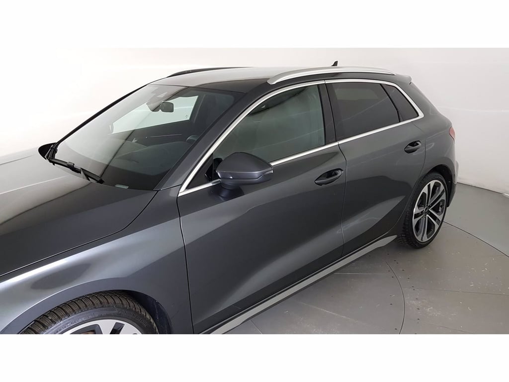 AUDI A3 sportback 1.5 tfsi mhev s line edition 150cv s-tronic
