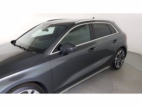 AUDI A3 sportback 1.5 tfsi mhev s line edition 150cv s-tronic