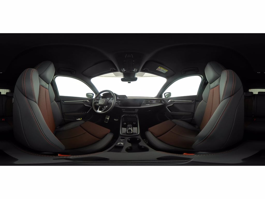 AUDI A3 sportback 1.5 tfsi mhev s line edition 150cv s-tronic