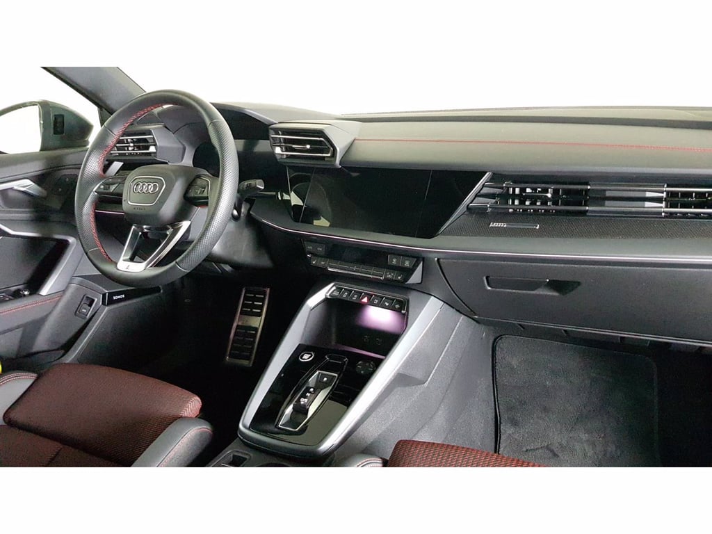 AUDI A3 sportback 1.5 tfsi mhev s line edition 150cv s-tronic
