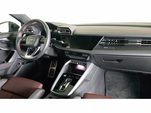 AUDI A3 sportback 1.5 tfsi mhev s line edition 150cv s-tronic