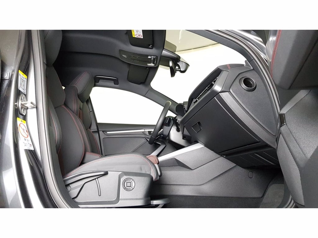 AUDI A3 sportback 1.5 tfsi mhev s line edition 150cv s-tronic