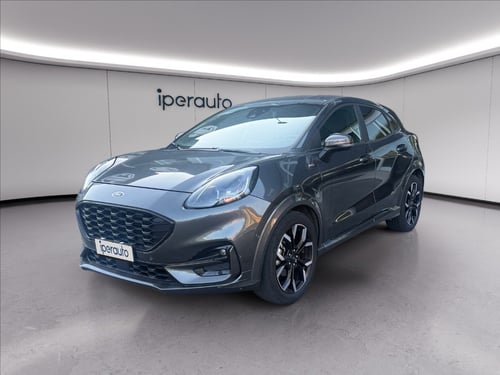 FORD Puma 1.0 ecoboost h ST-Line X s&s 125cv auto