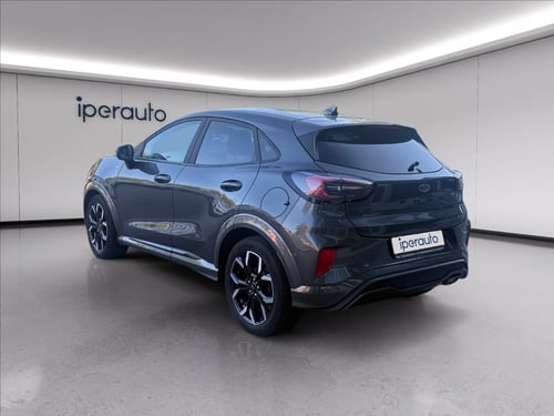 FORD Puma 1.0 ecoboost h ST-Line X s&s 125cv auto
