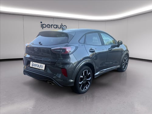 FORD Puma 1.0 ecoboost h ST-Line X s&s 125cv auto