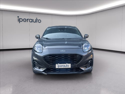 FORD Puma 1.0 ecoboost h ST-Line X s&s 125cv auto