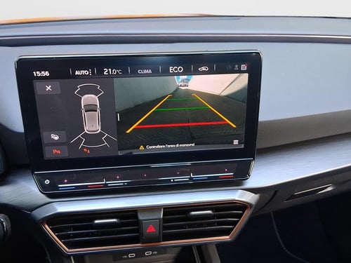 CUPRA Leon 1.4 e-hybrid vz 245cv dsg