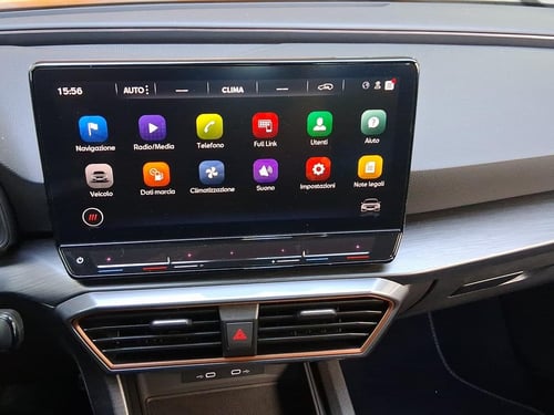 CUPRA Leon 1.4 e-hybrid vz 245cv dsg